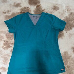 Grey"s Anatomy Scrub Top